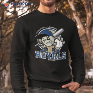 kansas city royals baseball 2023 season shirt sweatshirt