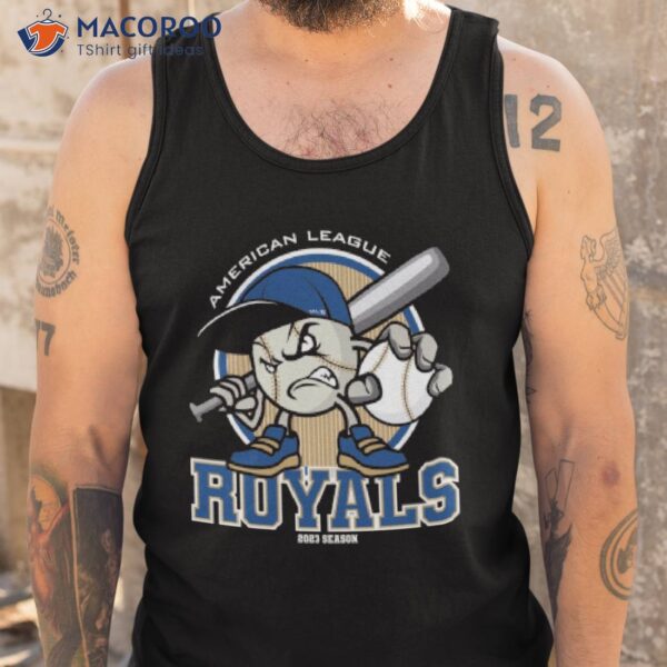 Kansas City Royals Baseball – 2023 Season Shirt