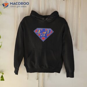 kansas jayhawks super dad shirt hoodie