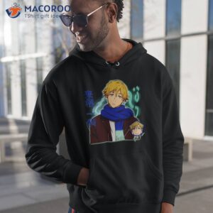 kazuki kurusu buddy daddies animated anime art shirt hoodie 1