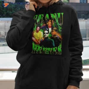 keanu reeves shirt hoodie