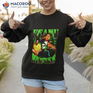 keanu reeves shirt sweatshirt