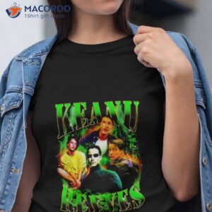 keanu reeves shirt tshirt