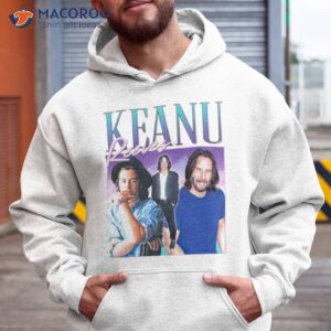 keanu reeves young photo shirt hoodie