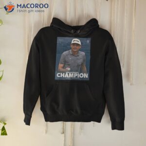 keegan bradley sixth tour title champion travelers championship 2023 t shirt hoodie