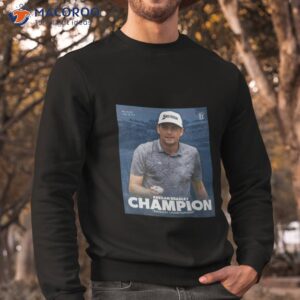 keegan bradley sixth tour title champion travelers championship 2023 t shirt sweatshirt