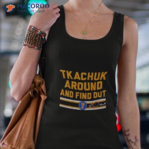 keith tkachuk around and find out t shirt tank top 4