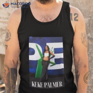 keke palmer hood bitch shirt tank top