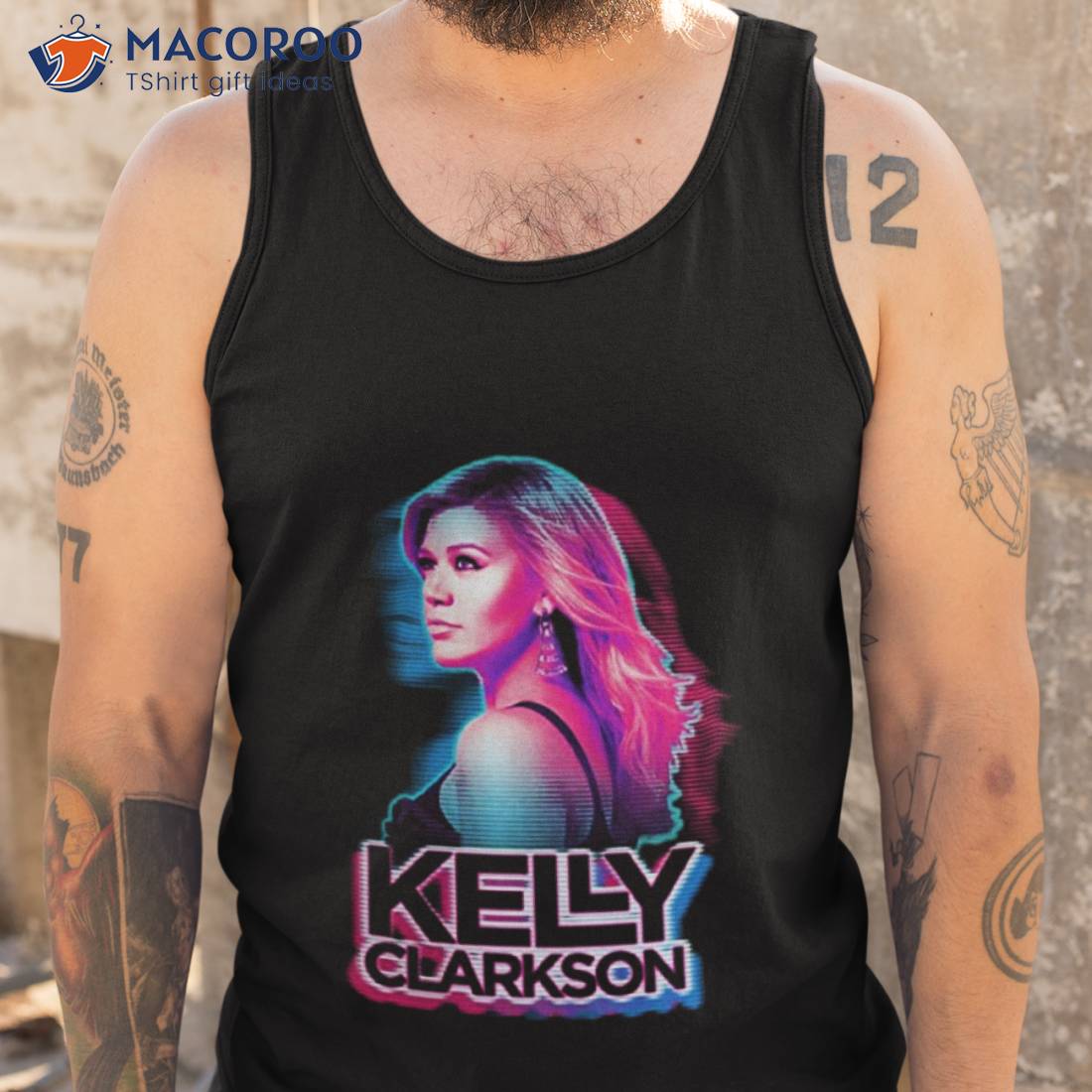 Kelly Clarkson 2023 Tour Concershirt Kelly Clarkson 2023 Tour Concershirt