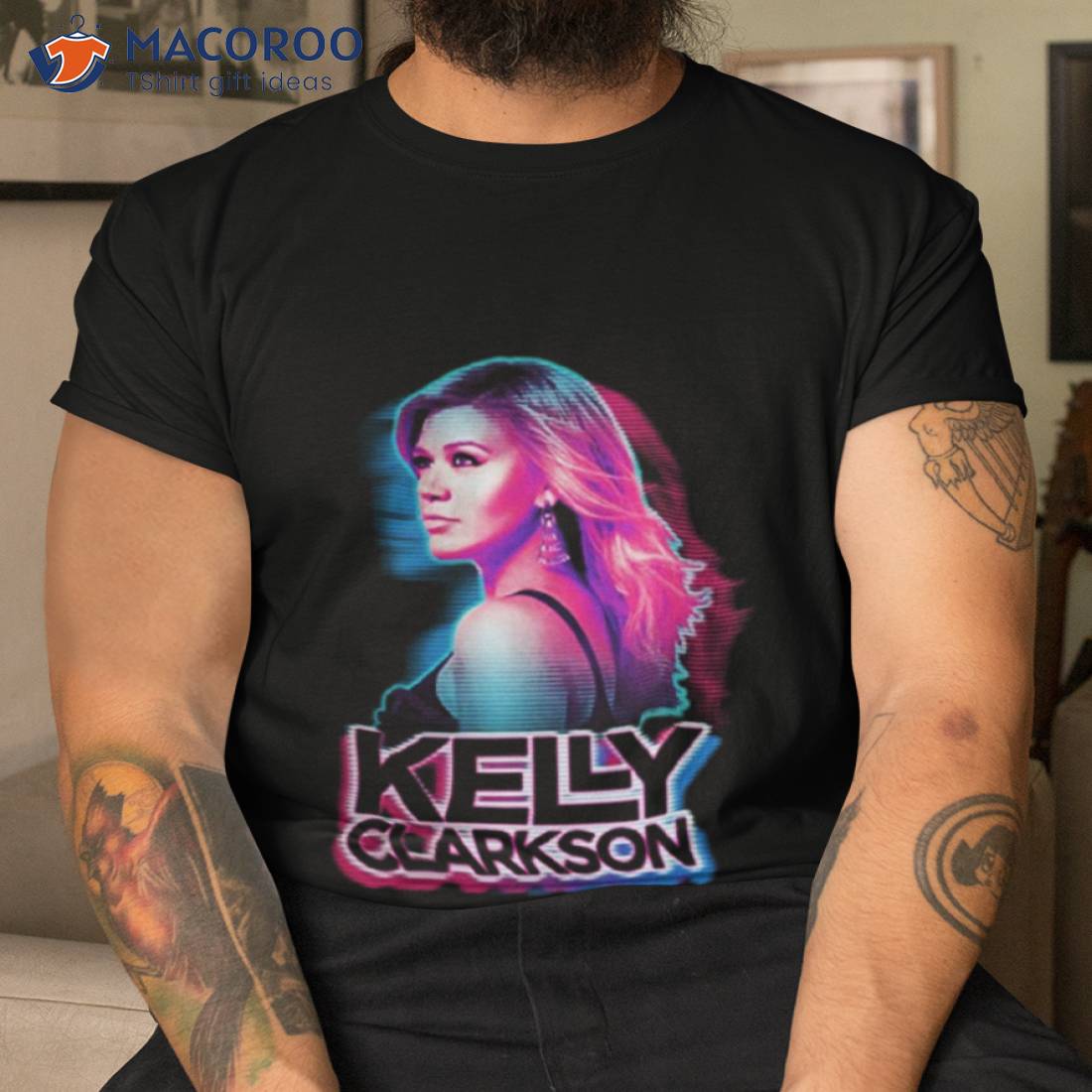 Kelly Clarkson 2023 Tour Concershirt Kelly Clarkson 2023 Tour Concershirt