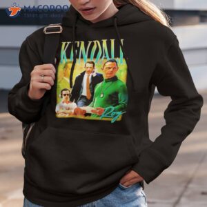 kendall roy movie shirt hoodie 3