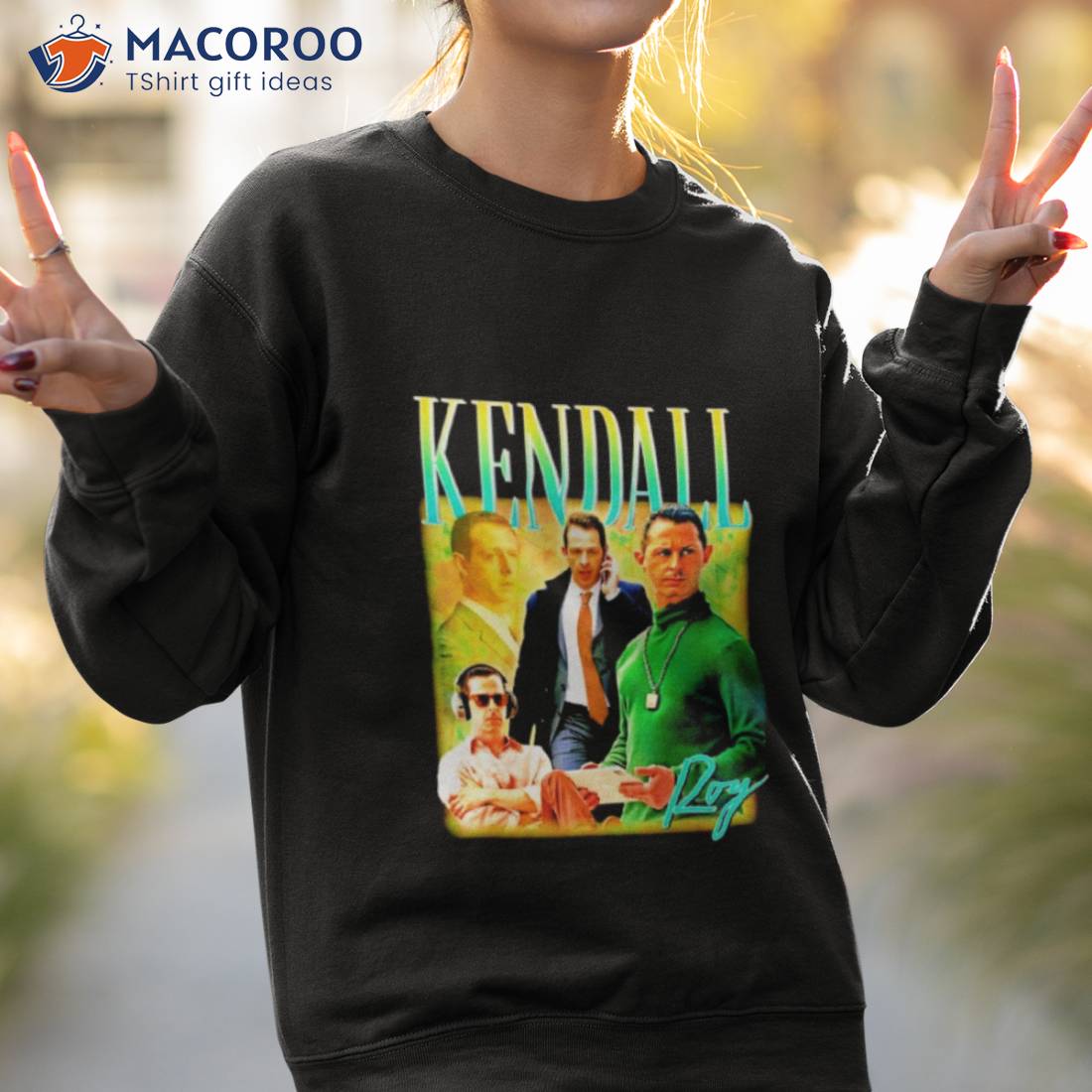 Kendall Roy Movie Shirt Sweatshirt 2