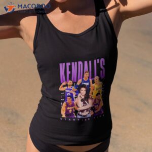 kendalls starting five 2023 shirt tank top 2