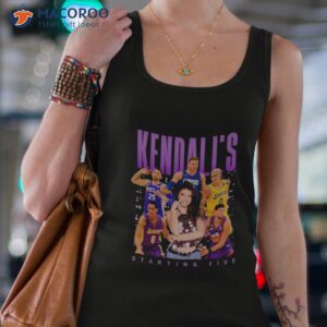 kendalls starting five 2023 shirt tank top 4
