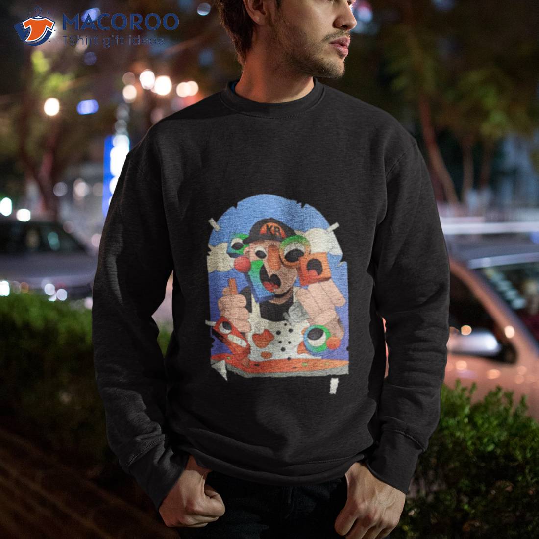 Kenny Beats Hold My Head Shirt Kenny Beats Hold My Head Shirt
