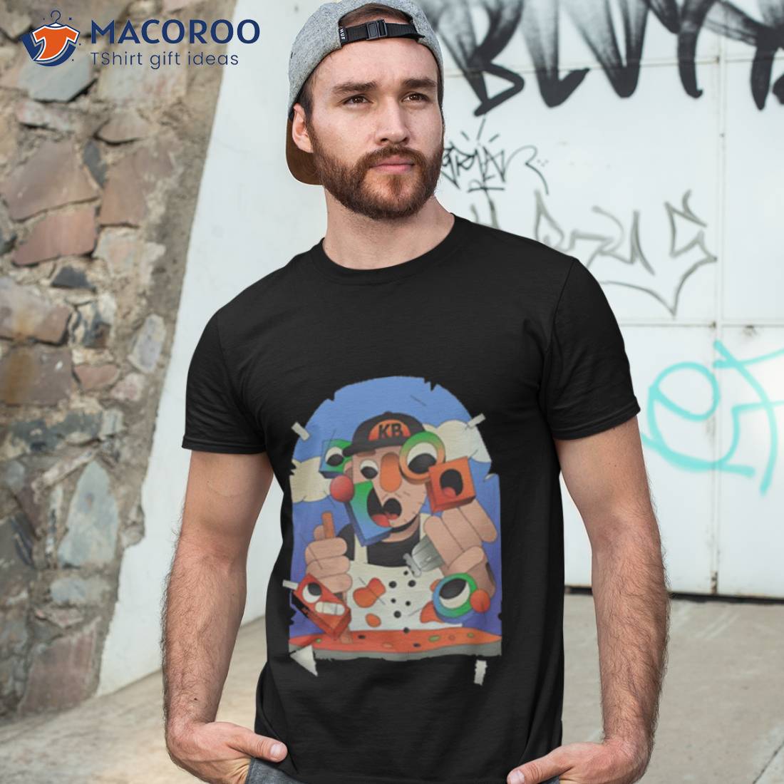 Kenny Beats Hold My Head Shirt Kenny Beats Hold My Head Shirt
