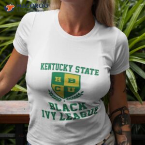 kentucky state hbcu black ivy league shirt tshirt 3