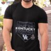 Kentucky Super Regional 2023 Ncaa Division I Baseball The Road To Omaha Shirt