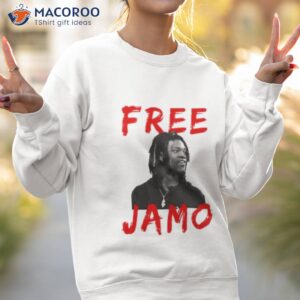 kerby joseph frees jamo shirt sweatshirt 2