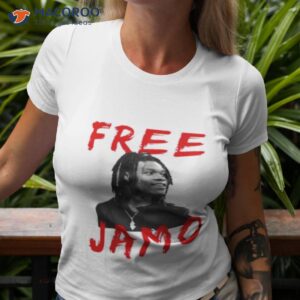 kerby joseph frees jamo shirt tshirt 3