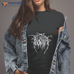 kero kero bonito bubblegum pop black metal logo kawai shirt tshirt 2