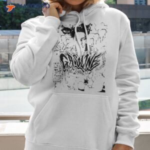 Key Gasoline Retro Graphic Arshirt 1 key gasoline retro graphic art shirt hoodie