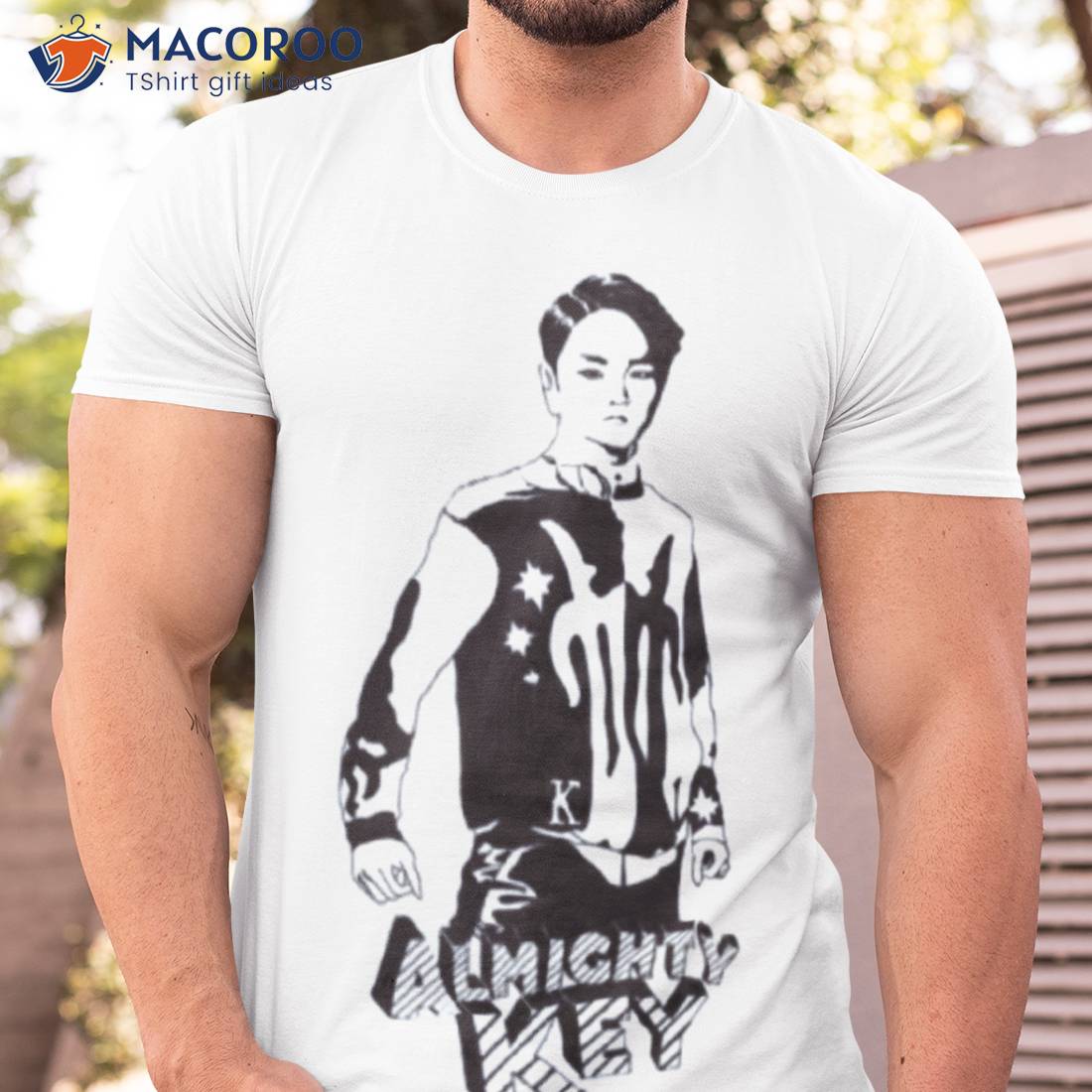 Key Shinee Kpop Band Shirt Key Shinee Kpop Band Shirt