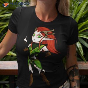 keyleth chibi the legend of vox machina shirt tshirt 3