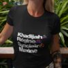 Khadijah Regine Synclair Maxine Shirt