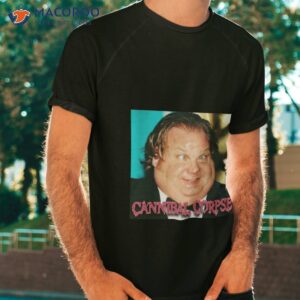 kill or become cannibal corpse shirt tshirt