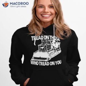 killdozer tread on those who tread on you olafh ace shirt hoodie 1