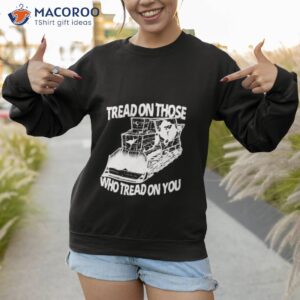 killdozer tread on those who tread on you olafh ace shirt sweatshirt 1