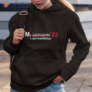 kim driscoll ma massachusetts 23 werewither shirt hoodie 3