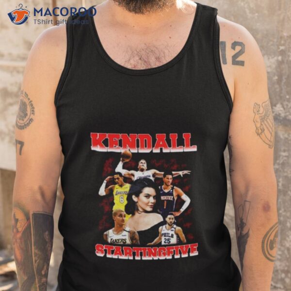 Kim Kardashian Kendall Jenner Shirt