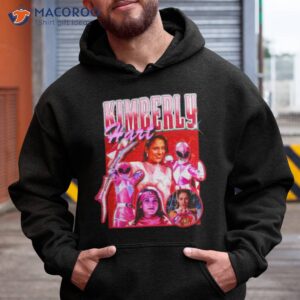 kimberly hart power shirt hoodie