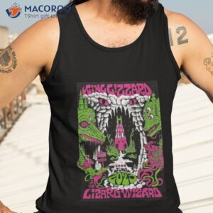 king gizzard june 1 4 2023 the caverns tennessee poster shirt tank top 3