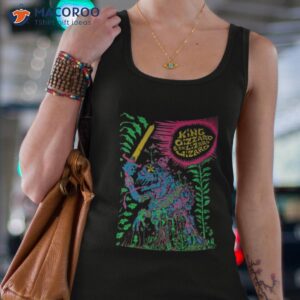 king gizzard the lizard wizard black might shirt tank top 4