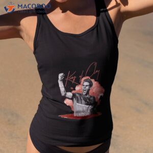 king of clay roger federer shirt tank top 2