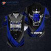 King Of The Boxing Champions Hawaiian Shirts