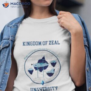 kingdom of zeal chrono trigger shirt tshirt