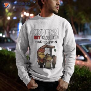 klei oxygen not included dad shirt sweatshirt