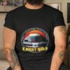 Knight Industries Two Thousand Knight Rider Shirt