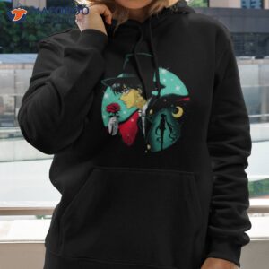knight of the moonlight sailor moon shirt hoodie 2