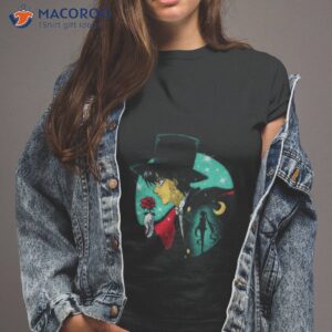 knight of the moonlight sailor moon shirt tshirt 2