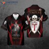 Knight Templar Hawaiian Shirts