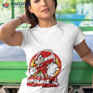 knuckles swag shirt tshirt 1