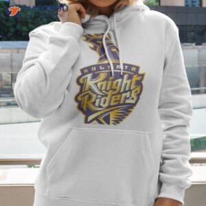 kolkata knight riders logo shirt hoodie