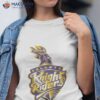 Kolkata Knight Riders Logo Shirt