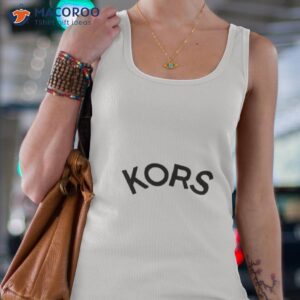 kors shirt tank top 4