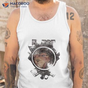 krogan gang mass effect shirt tank top